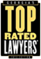 badge - Top 10 Rated Lawyers